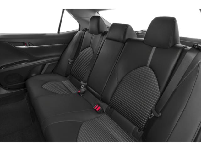 2020 Toyota CAMRY SE SE Auto Regular Gasoline I-4 2.5 L/152 [4]
