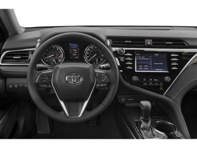 2020 Toyota CAMRY SE SE Auto Regular Gasoline I-4 2.5 L/152 [12]