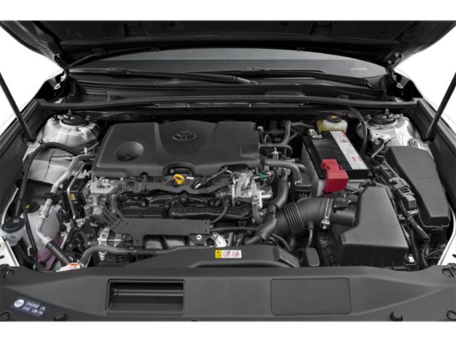 2020 Toyota CAMRY SE SE Auto Regular Gasoline I-4 2.5 L/152 [9]