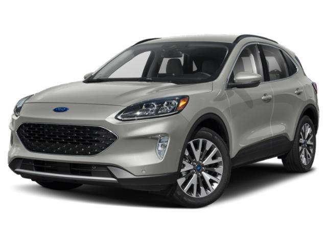 2021 Ford Escape Titanium Titanium AWD Intercooled Turbo Premium Unleaded I-4 2.0 L/122 [9]