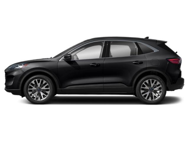 2021 Ford Escape TITANIUM Titanium AWD 4 Cylinder Engine [2]