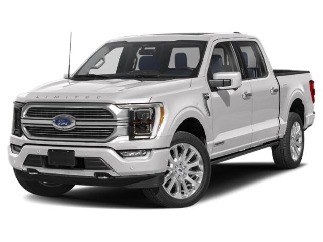 Star White Metallic Tri-Coat 2021 Ford F-150 Pickup Truck Four-Wheel Drive Automatic