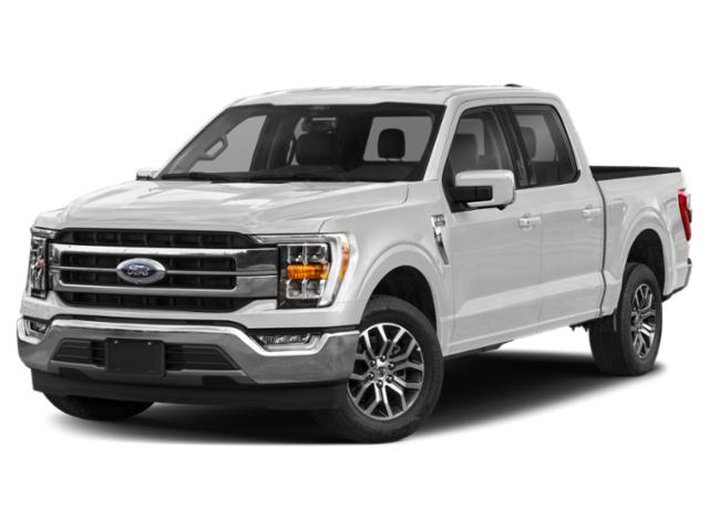 2021 Ford F-150 LARIAT  Regular Unleaded V6 3.5 L EcoBoost [9]