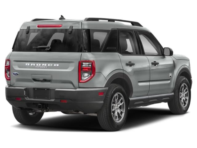 2021 Ford Bronco Sport Big Bend Big Bend 4x4 Intercooled Turbo Regular Unleaded I-3 1.5 L/91 [1]