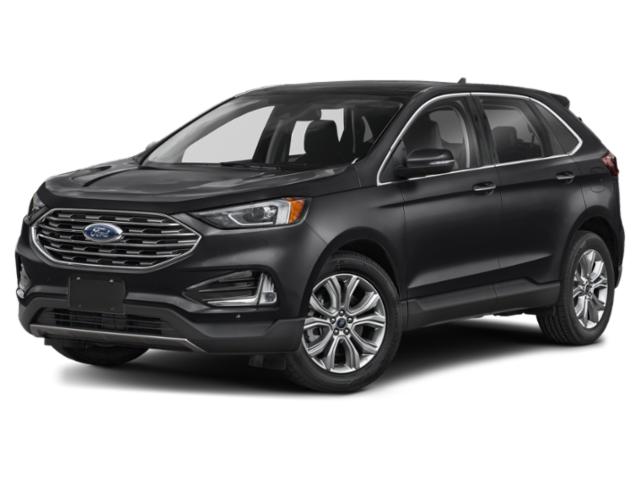 2021 Ford Edge Titanium's photo