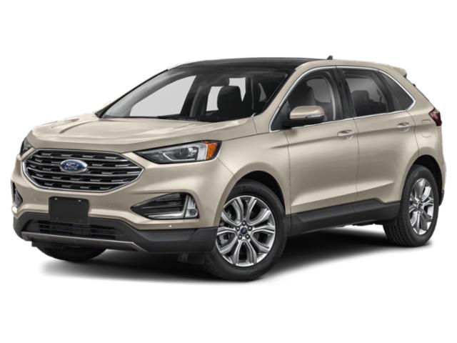 2021 Ford Edge Titanium Titanium AWD Intercooled Turbo Premium Unleaded I-4 2.0 L/122 [0]
