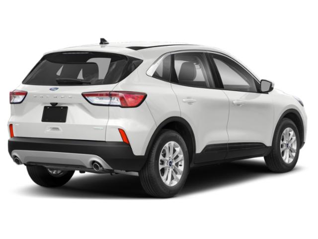 2021 Ford Escape SE Hybrid SE Hybrid AWD Gas/Electric I-4 2.5 L/152 [1]