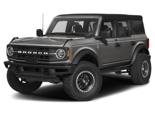 2021 Ford Bronco Black Diamond Black Diamond 4 Door 4x4 Intercooled Turbo Regular Gasoline I-4 2.3 L/140 [0]