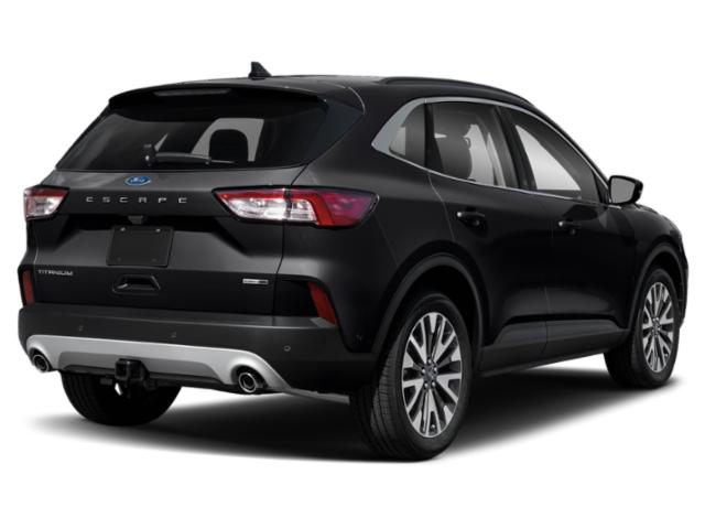 2021 Ford Escape TITANIUM Titanium AWD 4 Cylinder Engine [1]