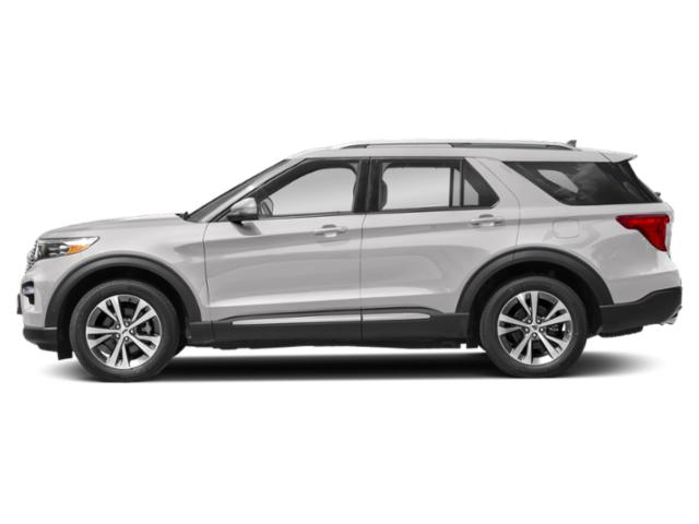 2021 Ford Explorer Platinum Platinum 4WD Twin Turbo Premium Gasoline V-6 3.0 L/183 [2]