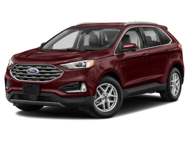2021 Ford Edge SEL SEL AWD Intercooled Turbo Premium Unleaded I-4 2.0 L/122 [1]