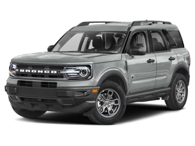 2021 Ford Bronco Sport Big Bend Big Bend 4x4 Intercooled Turbo Regular Unleaded I-3 1.5 L/91 [0]