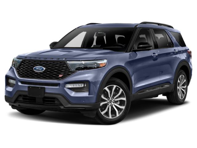2021 Ford Explorer ST ST 4WD Twin Turbo Premium Unleaded V-6 3.0 L [0]