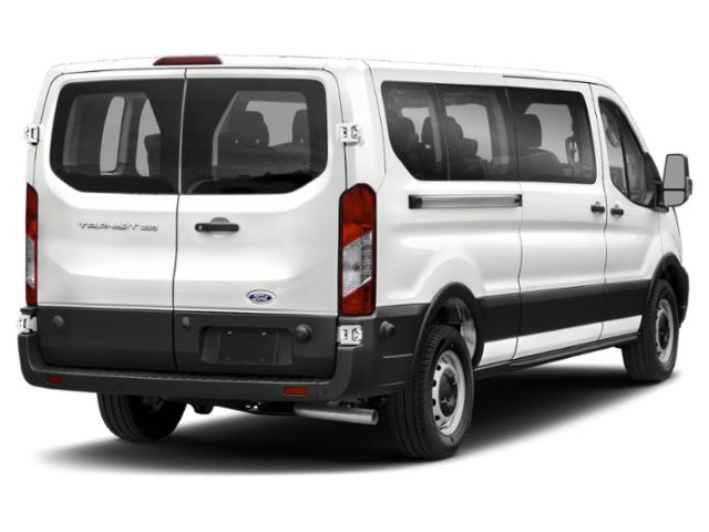 2021 Ford Transit Passenger Wagon T350 T-150 XL LR PASS 3.5 Liter Cyclone [1]