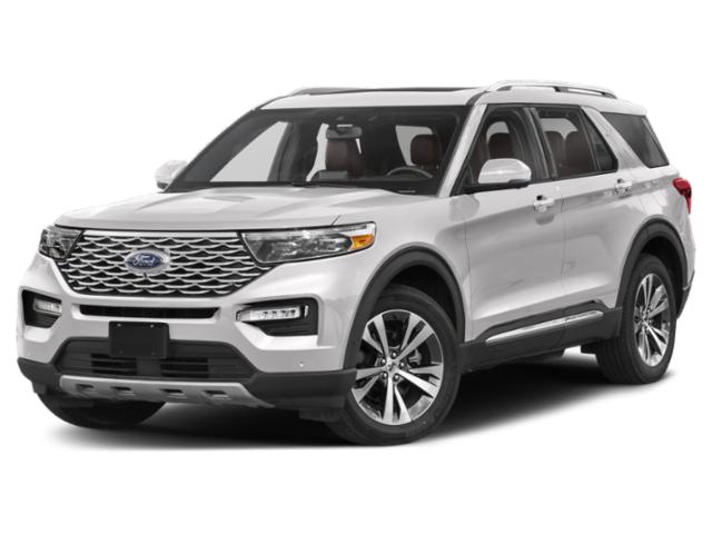 2021 Ford Explorer Platinum Platinum 4WD Twin Turbo Premium Gasoline V-6 3.0 L/183 [0]