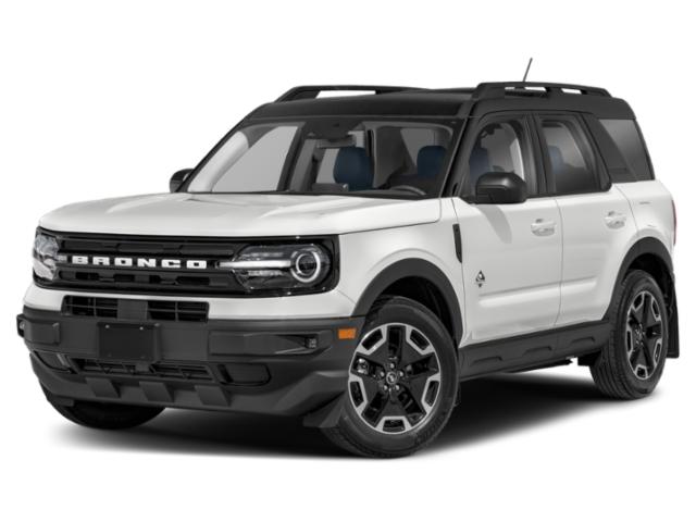 2021 Ford Bronco Sport Outer Banks Outer Banks 4x4 Intercooled Turbo Regular Unleaded I-3 1.5 L/91 [13]