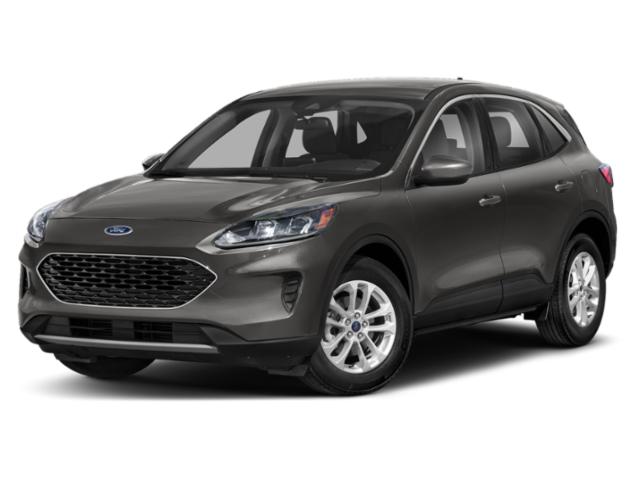 2021 Ford Escape SE SE AWD Intercooled Turbo Regular Unleaded I-3 1.5 L/91 [8]