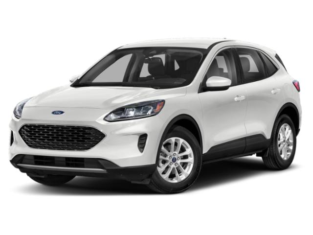 2021 Ford Escape SE Hybrid SE Hybrid AWD Gas/Electric I-4 2.5 L/152 [0]
