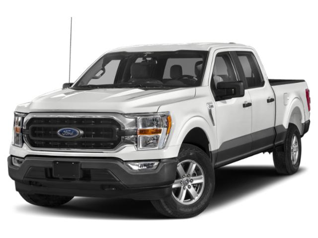 2021 Ford F-150 Tremor 4x4 Supercrew 4WD 400A Group | Trailer Package  Regular Unleaded V6 3.5 L EcoBoost [10]