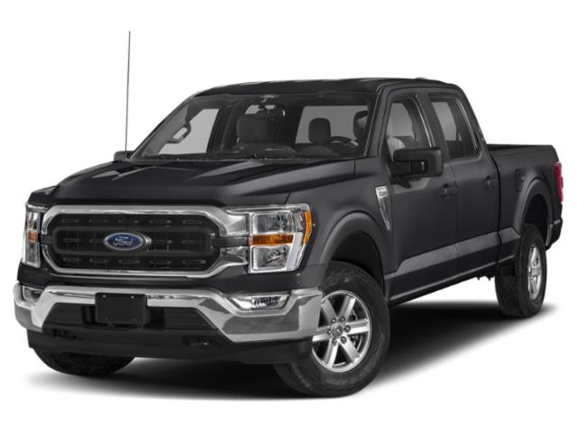 2021 Ford F-150 XLT XLT 4WD SuperCrew 5.5' Box Regular Unleaded 2.7 L EcoBoost [8]