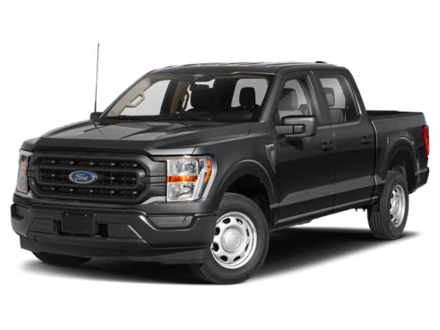 2021 Ford F-150 XL XL 4WD SuperCrew 5.5' Box Regular Unleaded 2.7 L EcoBoost [17]