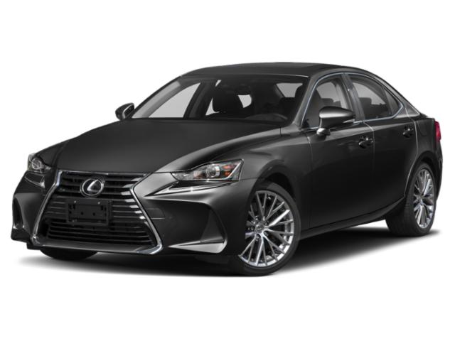 2020 Lexus IS