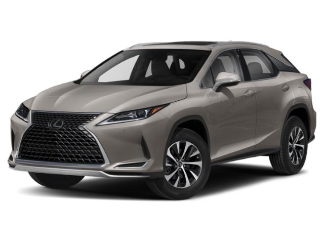 2020 Lexus RX 350's photo