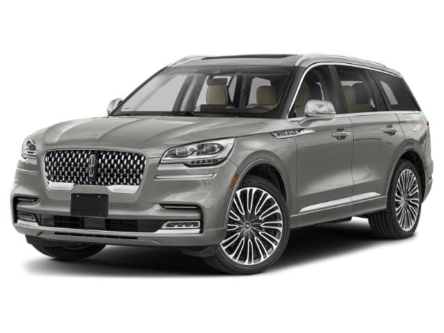 2020 Lincoln Aviator Black Label Black Label AWD Twin Turbo Premium Unleaded V-6 3.0 L/183 [0]