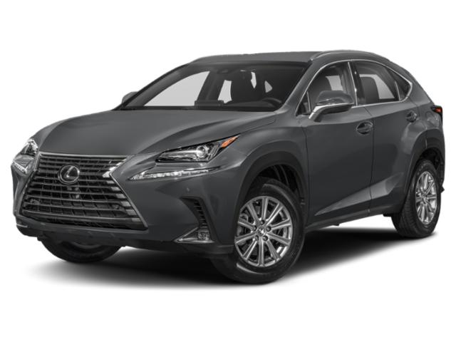2020 Lexus NX NX 300 NX 300 AWD Intercooled Turbo Premium Unleaded I-4 2.0 L/122 [7]