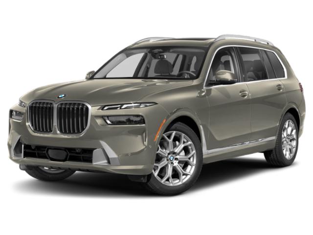 2024 BMW X7 40i's photo
