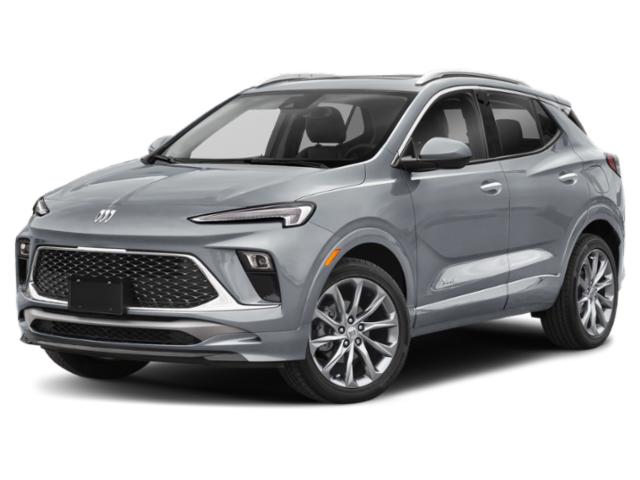 2024 Buick Encore GX Avenir AWD 4dr Avenir Turbocharged 1.3/ [7]
