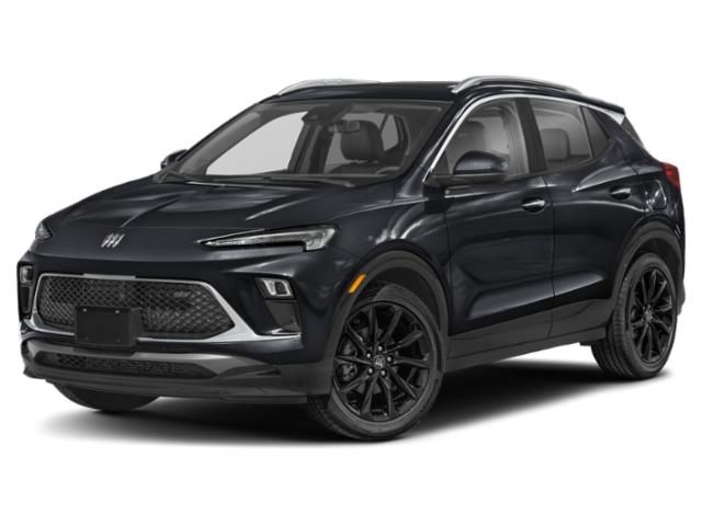 2024 Buick Encore GX Sport Touring AWD 4dr Sport Touring Turbocharged 1.3/ [4]