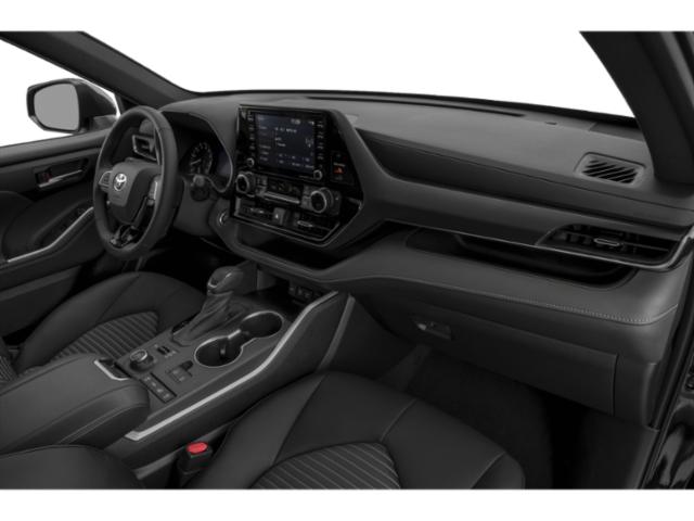 2022 Toyota Highlander XLE XLE AWD Regular Unleaded V-6 3.5 L/211 [8]