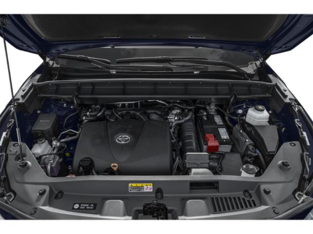 2022 Toyota Highlander XLE XLE AWD Regular Unleaded V-6 3.5 L/211 [7]