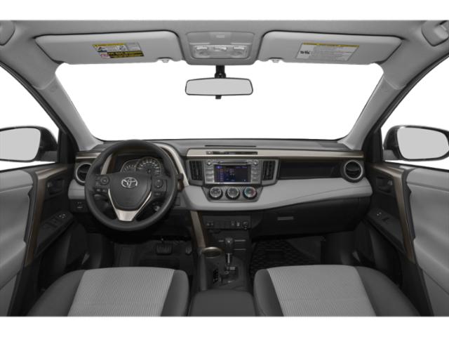 2015 Toyota RAV4 LE FWD 4dr LE Regular Unleaded I-4 2.5 L/152 [6]