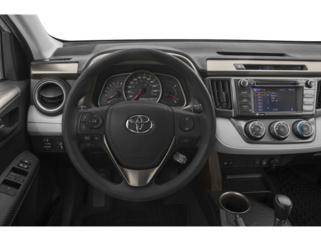 2015 Toyota RAV4 LE FWD 4dr LE Regular Unleaded I-4 2.5 L/152 [8]