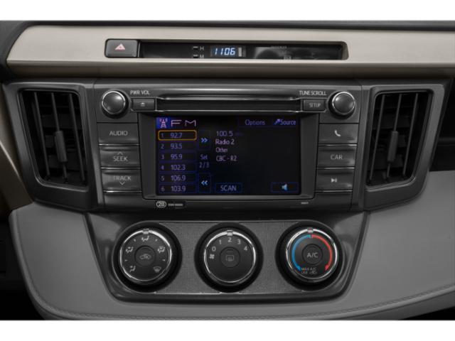 2015 Toyota RAV4 LE FWD 4dr LE Regular Unleaded I-4 2.5 L/152 [3]