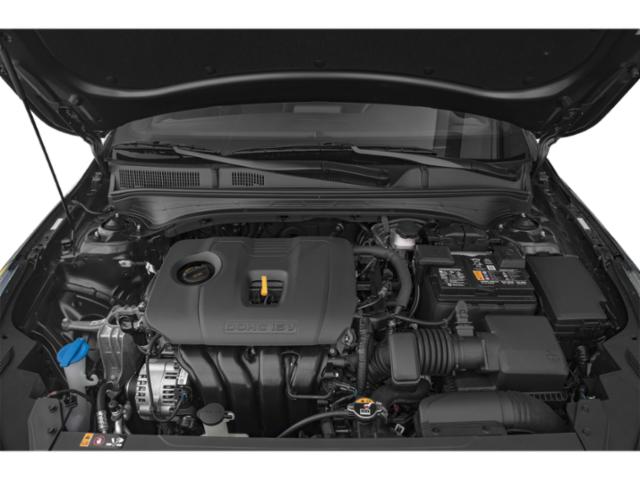 2024 Kia Forte 2024 KIA FORTE Regular Gasoline I-4 2.0 L/122 [9]