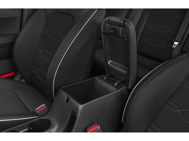 2024 Kia Forte 2024 KIA FORTE Regular Gasoline I-4 2.0 L/122 [7]