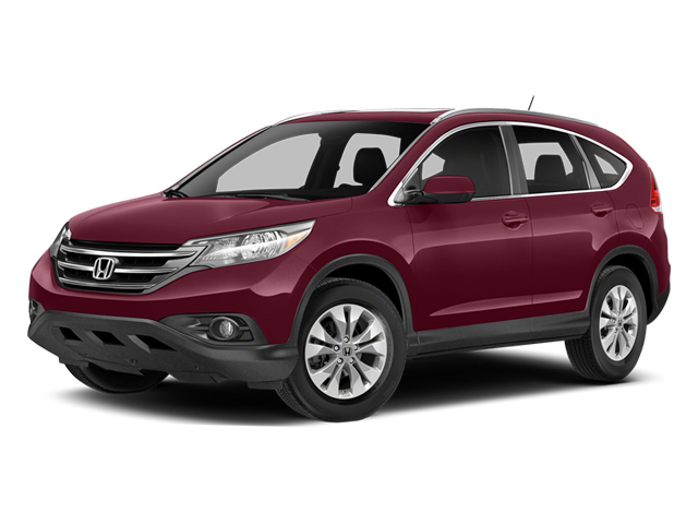 2014 Honda CR-V EX-L  Regular Unleaded I-4 2.4 L/144 [4]