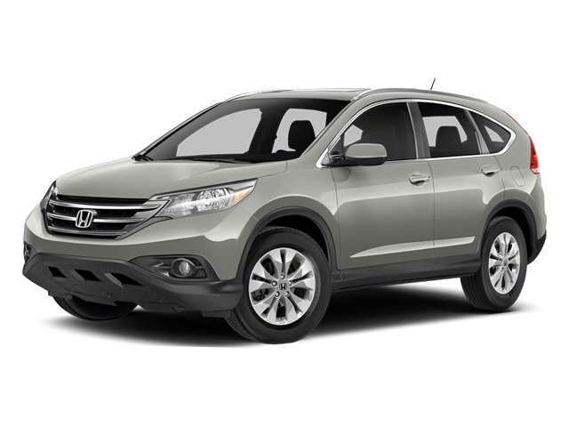 2014 Honda CR-V EX-L  Regular Unleaded I-4 2.4 L/144 [1]
