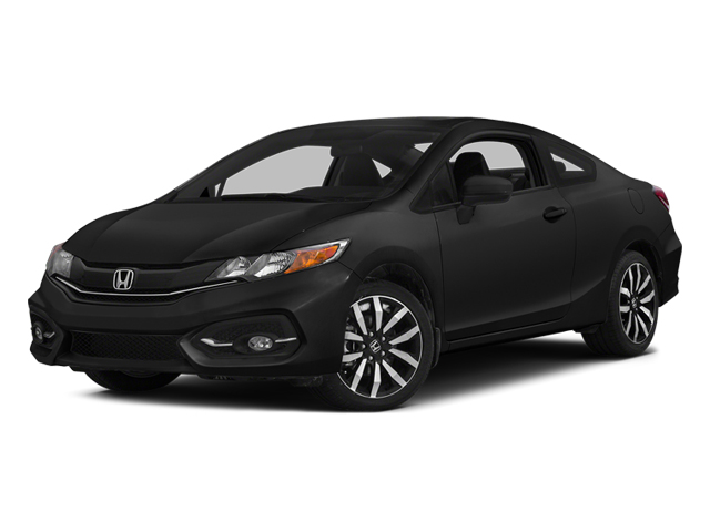 2014 Honda Civic Coupe EX-L 2dr CVT EX-L Regular Unleaded I-4 1.8 L/110 [0]