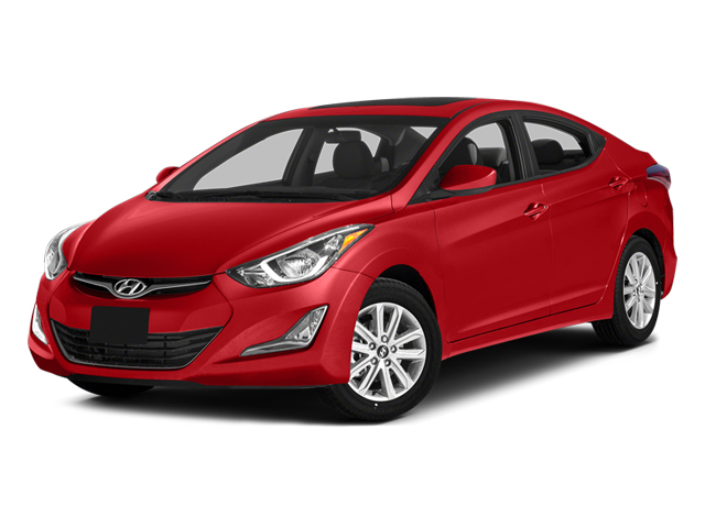 2014 Hyundai Elantra SE 4dr Sdn Auto SE (Ulsan Plant) Regular Unleaded I-4 1.8 L/110 [11]