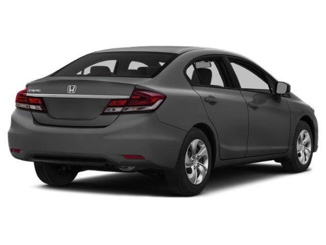 2014 Honda Civic Sedan LX 4dr CVT LX Regular Unleaded I-4 1.8 L/110 [2]
