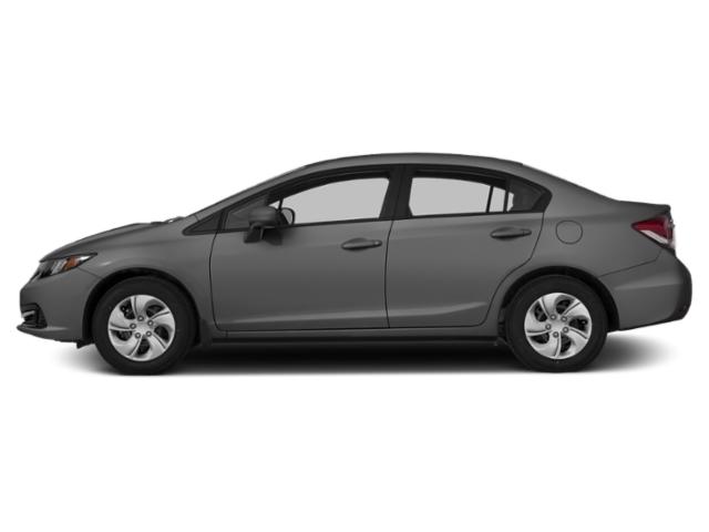 2014 Honda Civic Sedan LX 4dr CVT LX Regular Unleaded I-4 1.8 L/110 [1]