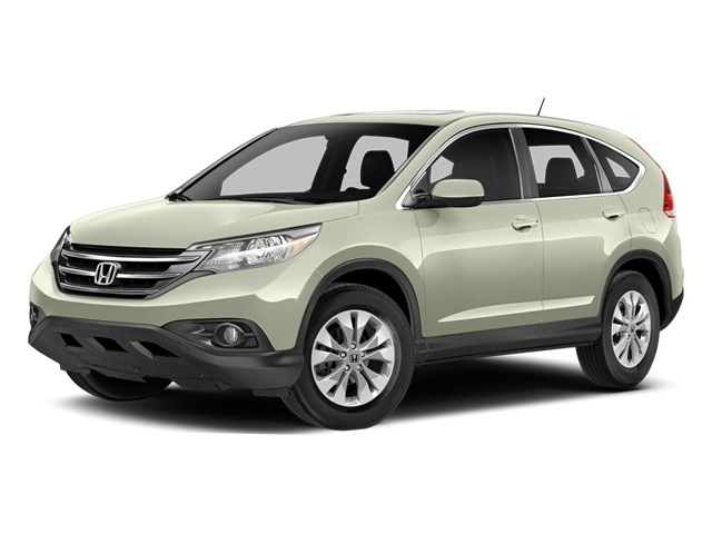 2014 Honda CR-V EX AWD 5dr EX Regular Unleaded I-4 2.4 L/144 [11]