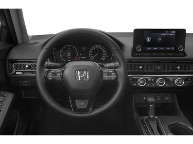 2024 Honda Civic Sedan EX EX CVT Regular Unleaded I-4 2.0 L/122 [9]