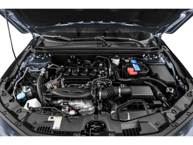 2024 Honda Accord Sedan LX LX CVT Intercooled Turbo Regular Unleaded I-4 1.5 L/91 [3]