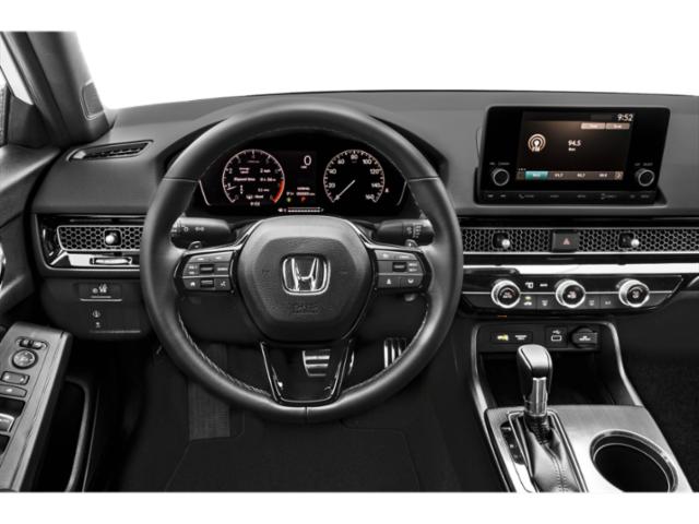 2024 Honda Civic Sport Sport CVT Regular Unleaded I-4 2.0 L/122 [9]