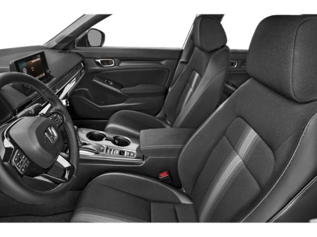 2024 Honda Civic Sport Sport CVT Regular Unleaded I-4 2.0 L/122 [5]